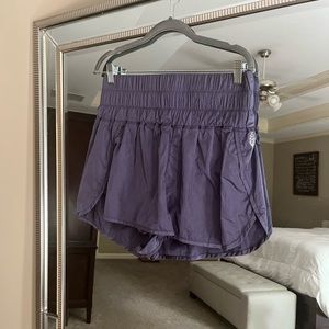 Free People The Way Home shorts